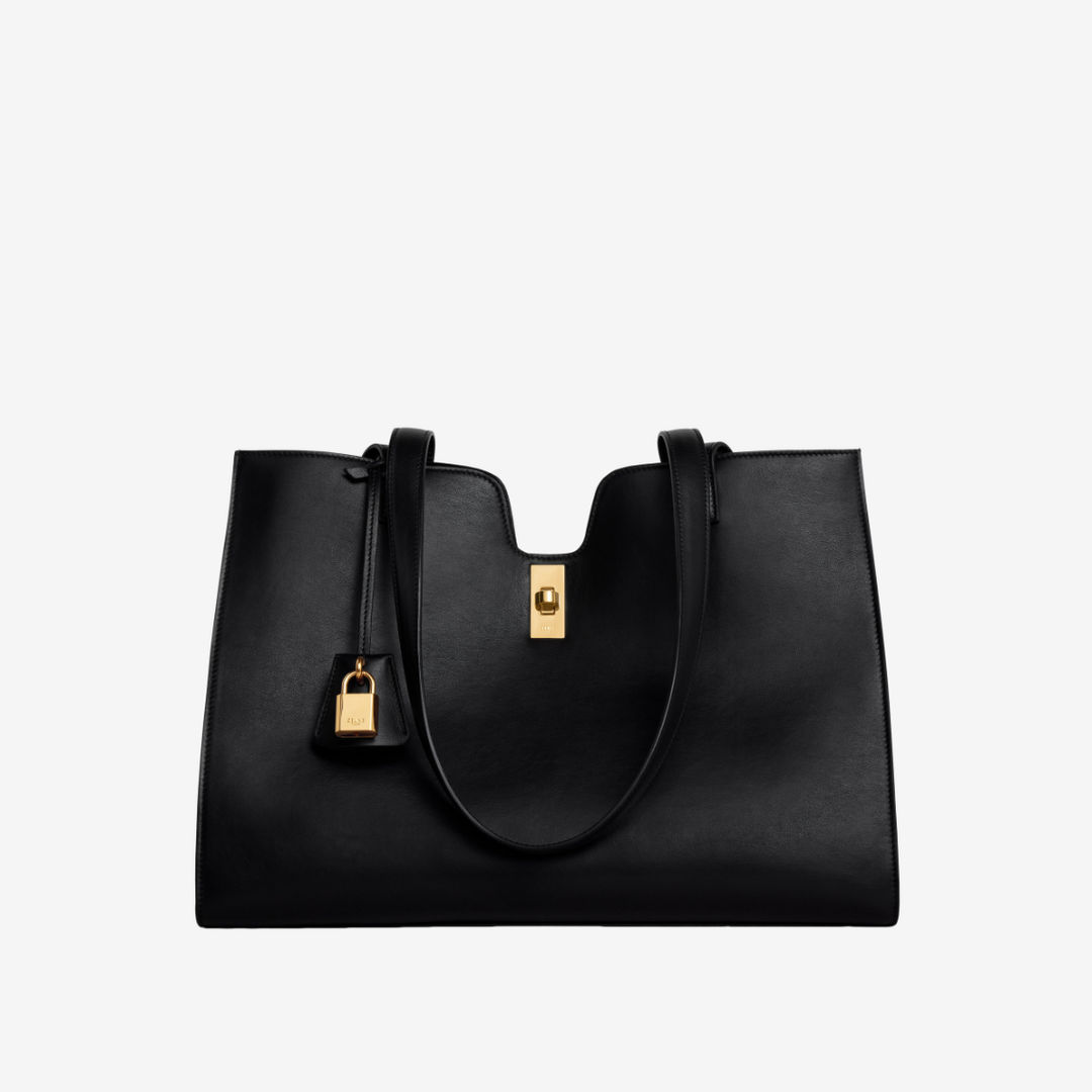 셀린느 카프스킨 카바스 16 블랙