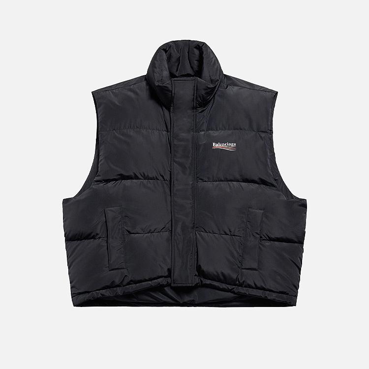 발렌시아가 폴리티컬 캠페인 코쿤 푸퍼 질레