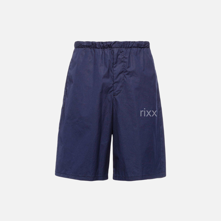 프라다 포켓 버뮤다 쇼츠
