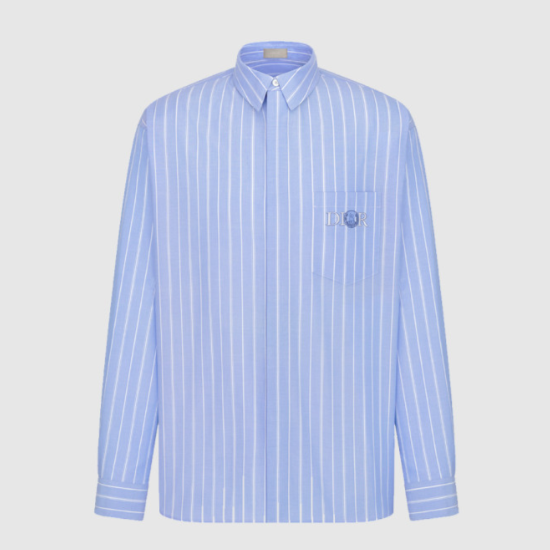 디올 AND HYLTON NEL 오버사이즈 셔츠