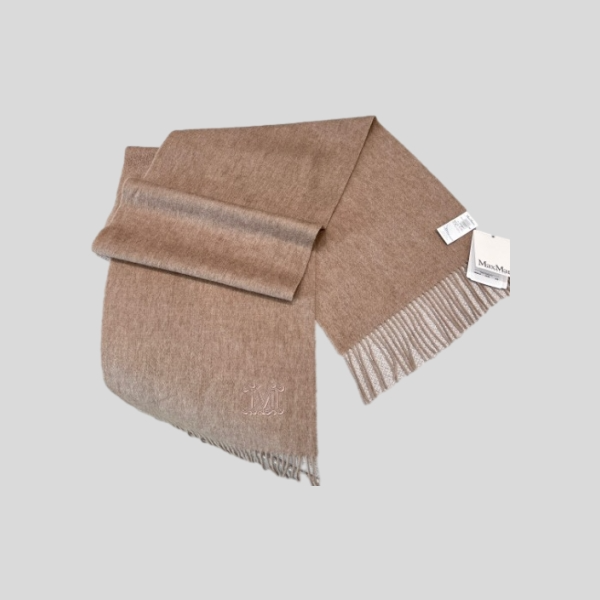 막스마라 캐시미어 스카프