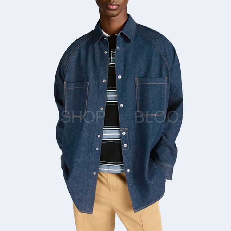 디올 Christian Dior Couture 코튼 트윌 셔츠