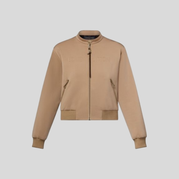 루이비통 봄버 재킷 3D 모델