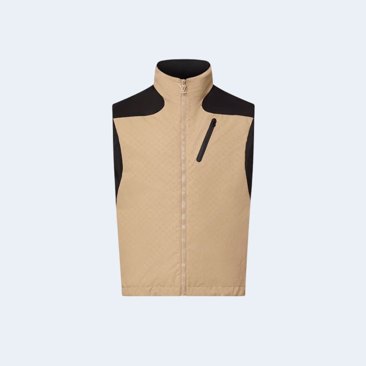 루이비통 미니 모노그램 테크니컬 질레 1ABJBQ