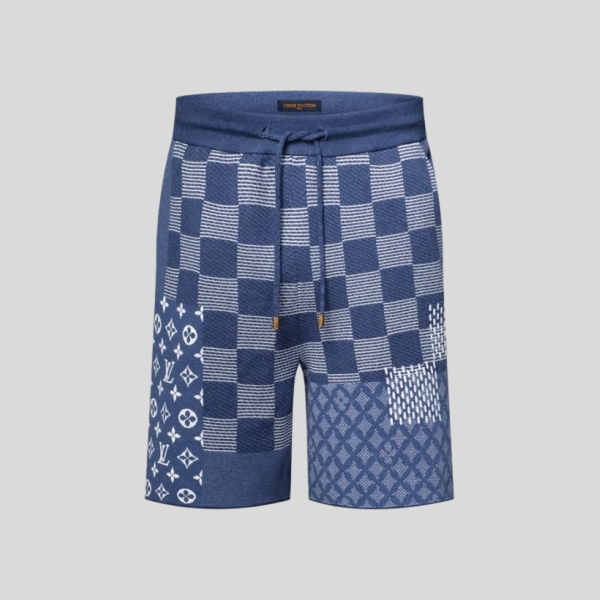 루이비통 니티드 쇼츠