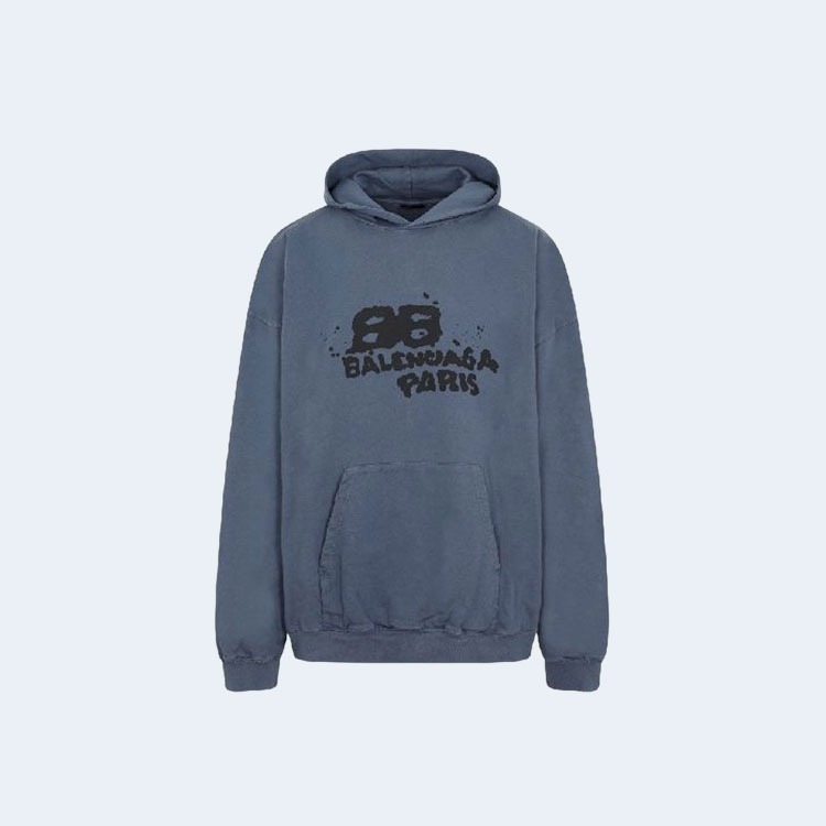 발렌시아가 BB 아이콘 후드