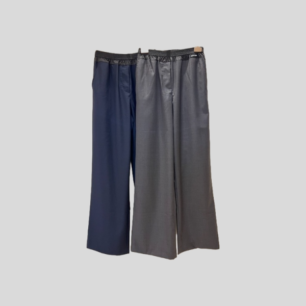 미우미우 스트레이트 레그 팬츠(2color)