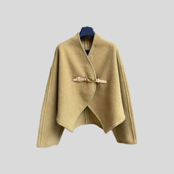 루이비통 유틸리티 클립 가디건(2color)