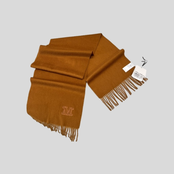 막스마라 캐시미어 스카프