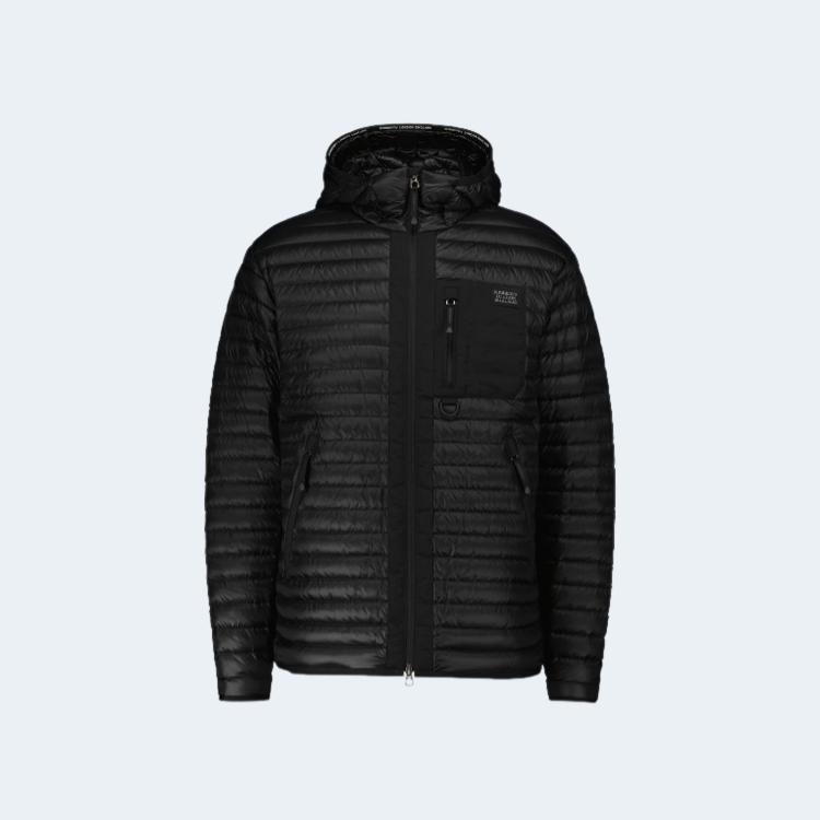 버버리 Lenham 다운 재킷