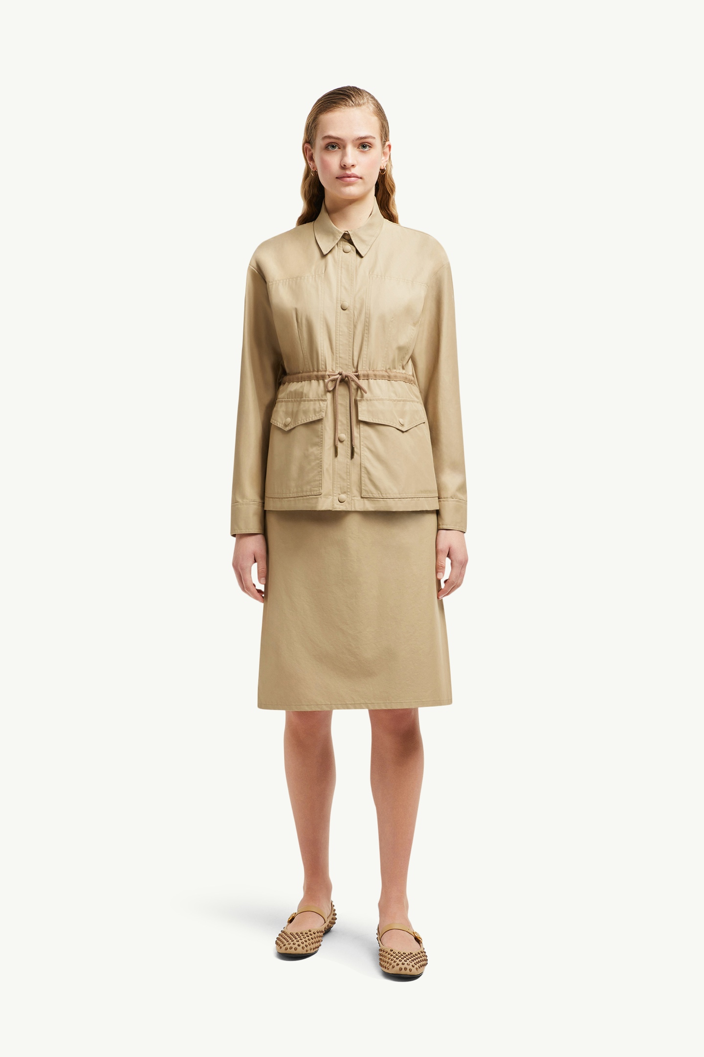 몽클레어 Saulon 필드 자켓