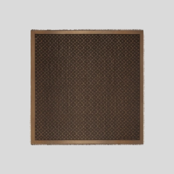 루이비통 모노그램 샤인 숄