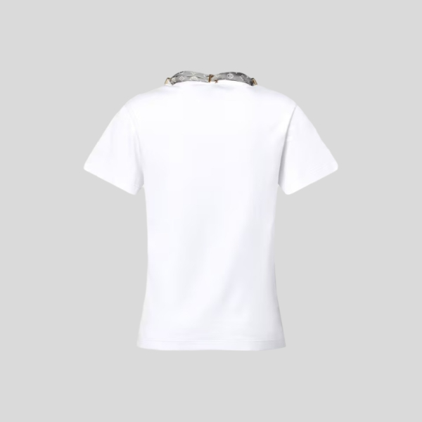 루이비통 모노그램 스카프 티셔츠