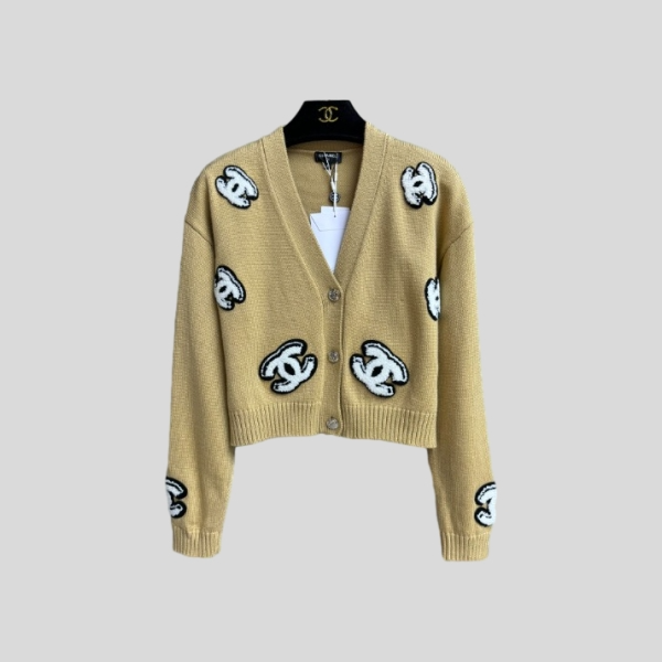 샤넬 가디건