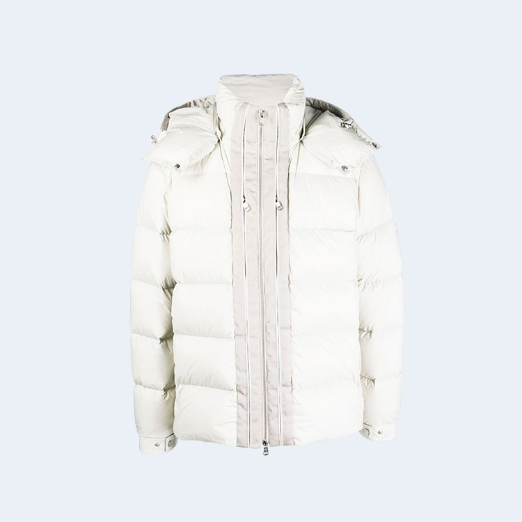 몽클레어 케린치 후디드 푸퍼 재킷