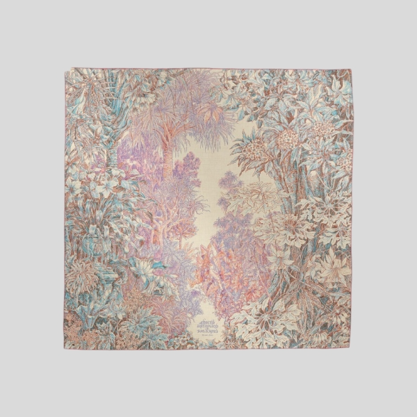 에르메스 All'Orto Botanico di Palermo 숄 140