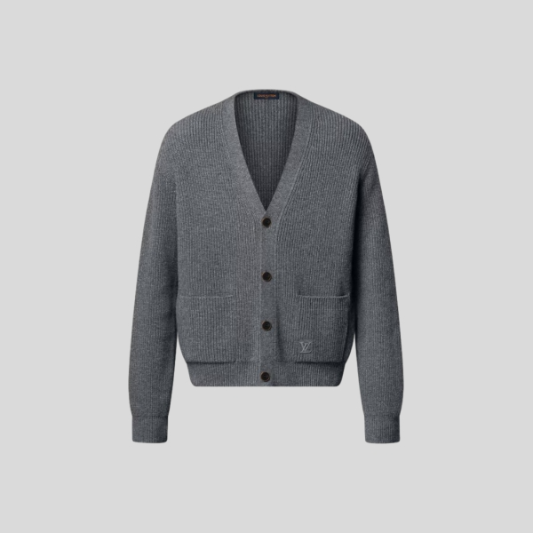 루이비통 시그니처 캐시미어 가디건