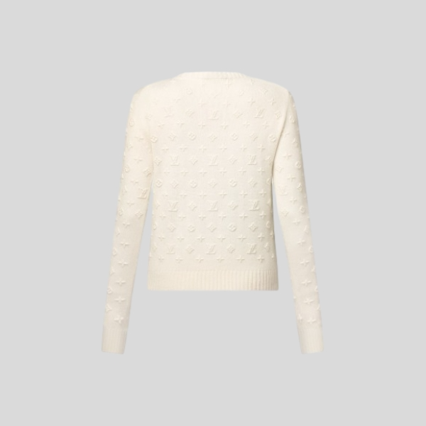 루이비통 모노그램 니트 스웨터