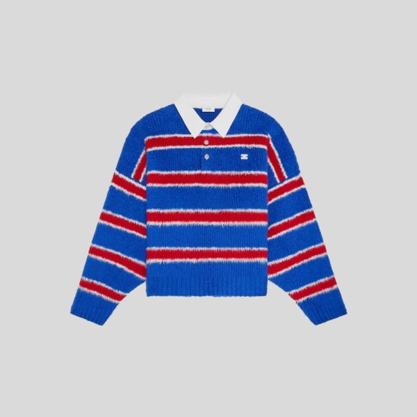 셀린느 스트라이프 스웨터