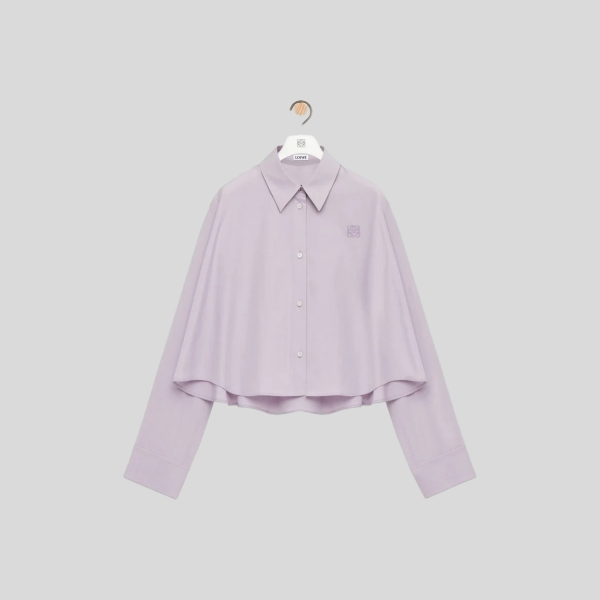 로에베 트라페즈 셔츠