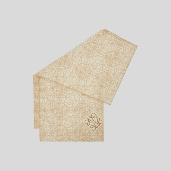 로에베 Anagram 스카프