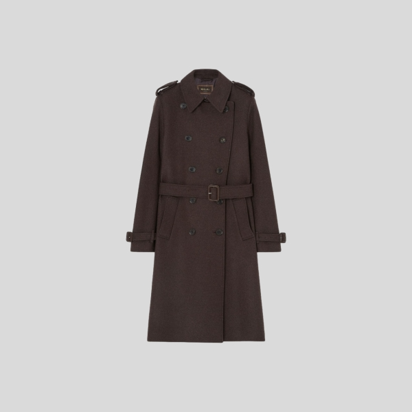 로로피아나 케릴 트렌치 코트