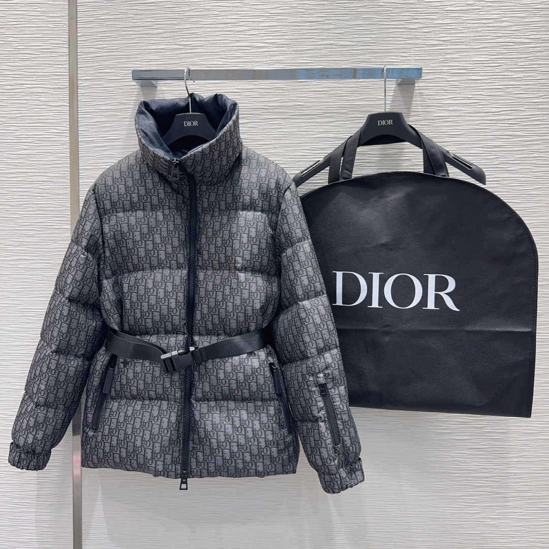 디* 25FW 신상 패딩 점퍼