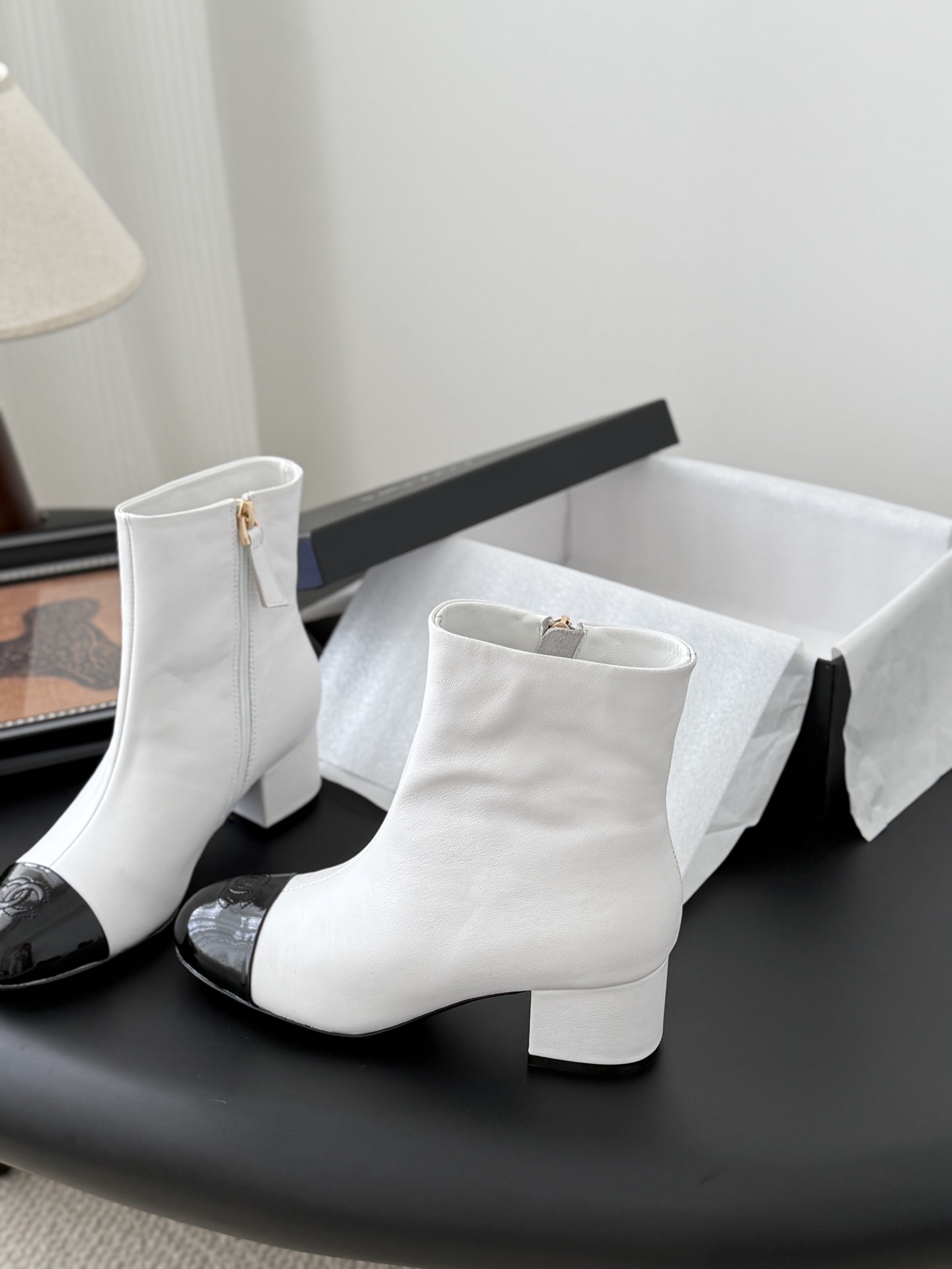 샤* 25K 신상 앵클부츠