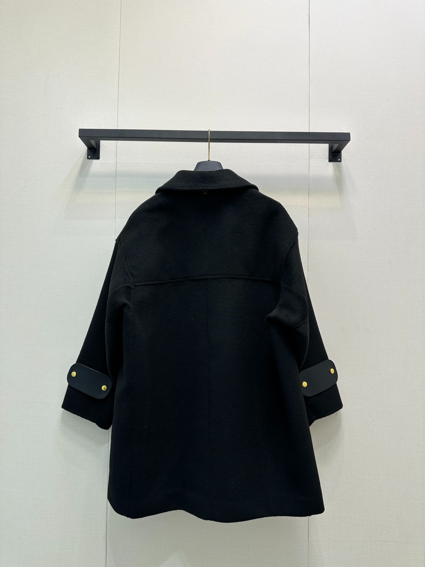 루*비통 25SS 신상 안감 올오버코트