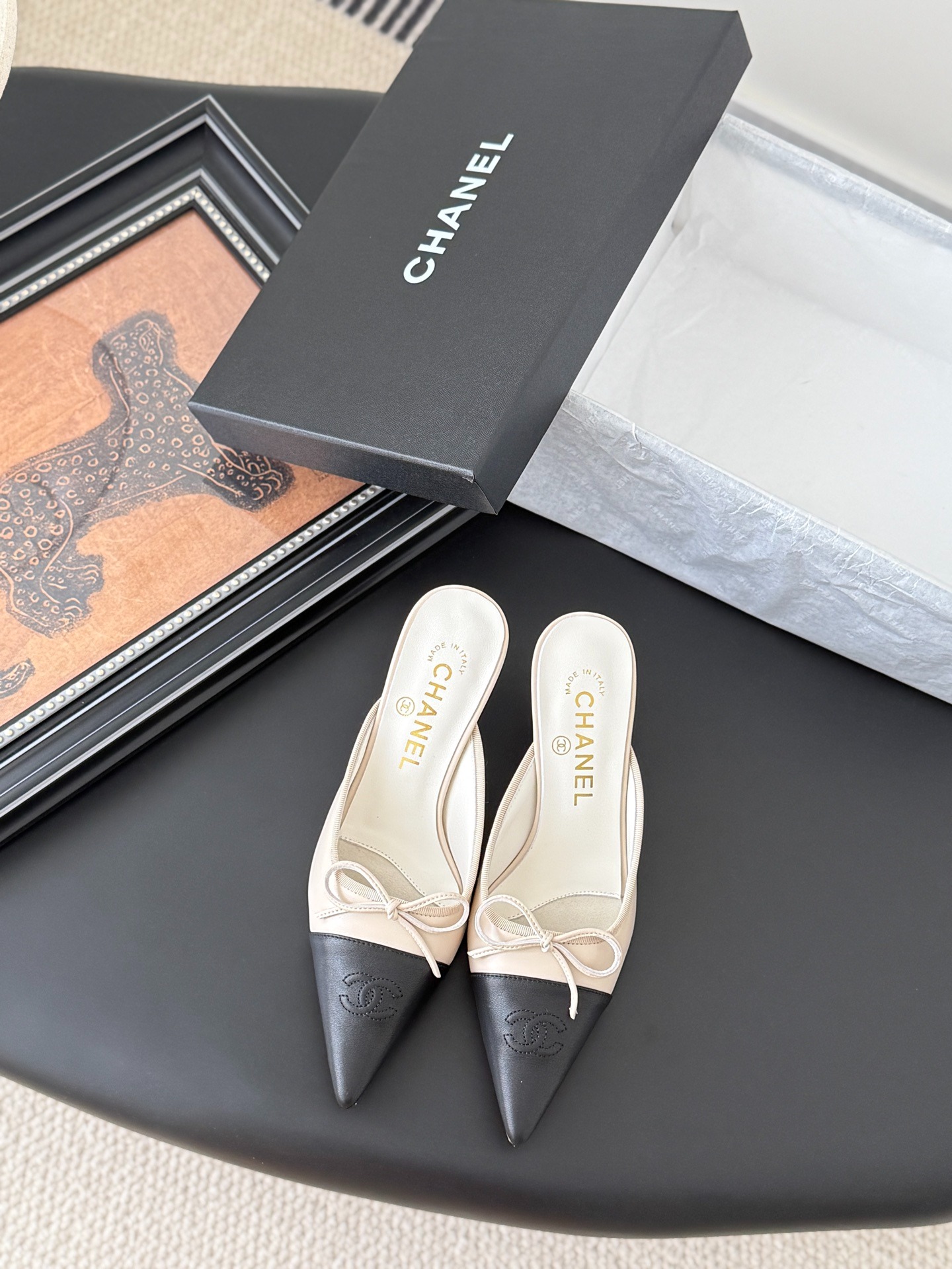 샤* 25B 양가죽 메리제인 힐