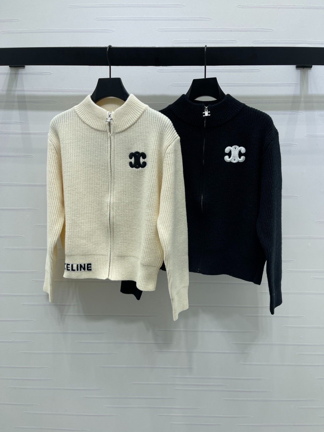 샤* 25 신상 집업 니트 카디건