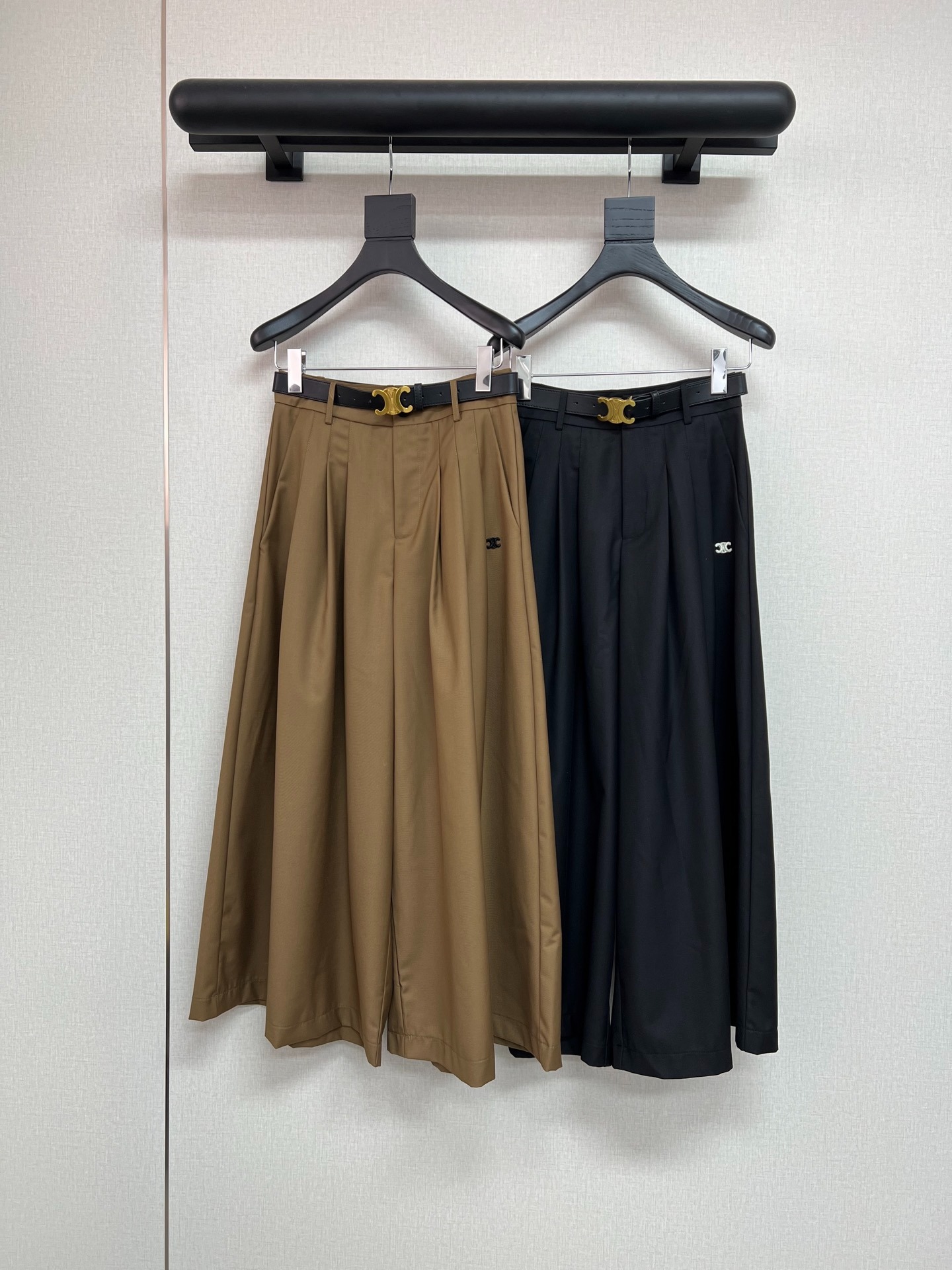 셀*느 25 신상 정장 와이드 스커트