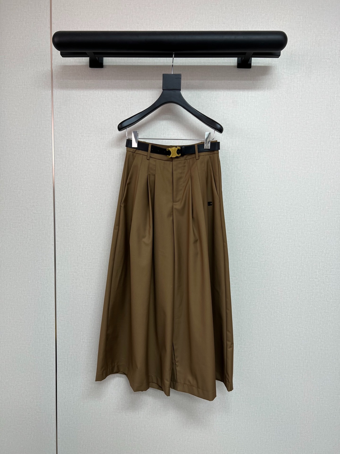 셀*느 25 신상 정장 와이드 스커트