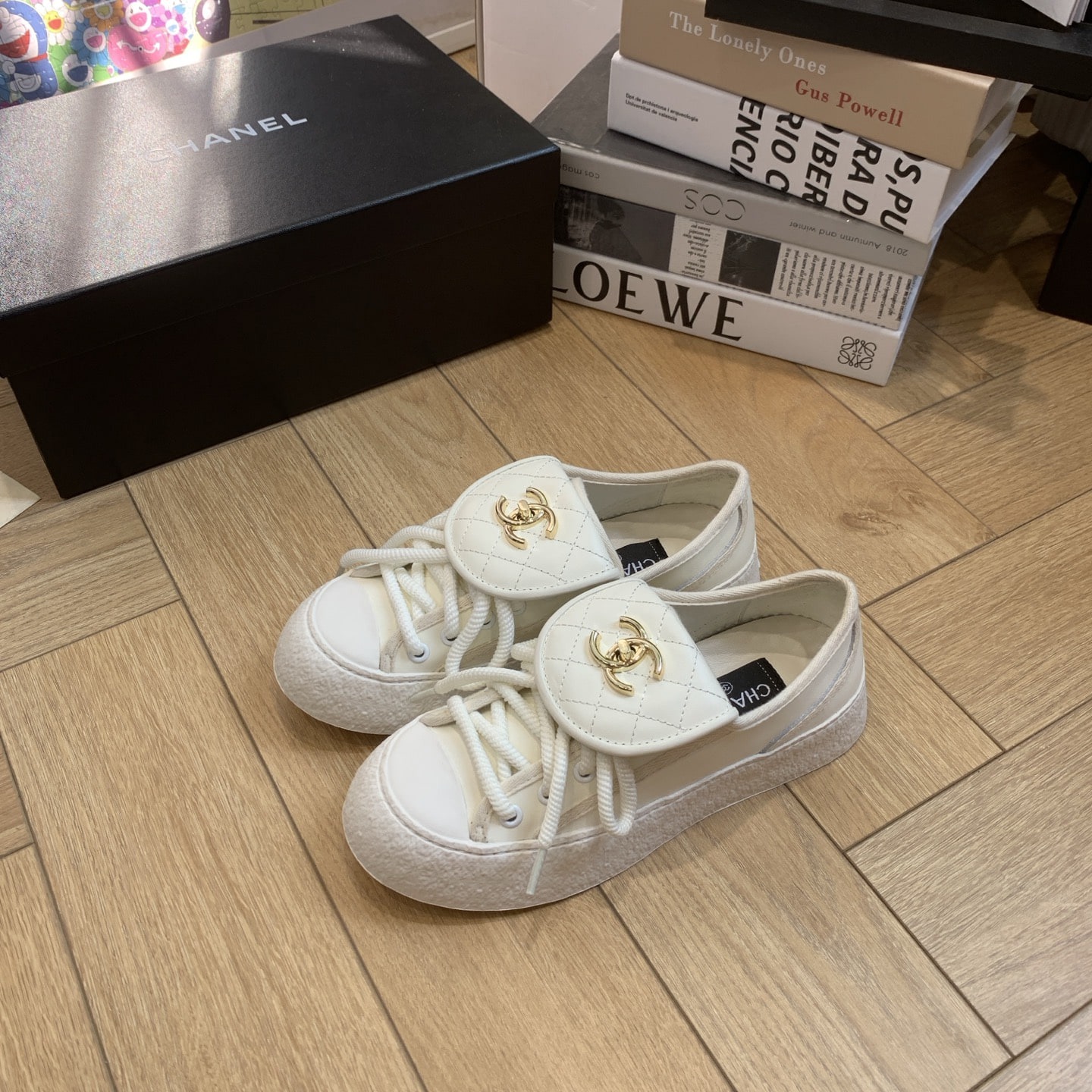 샤* 25 신상 버클 슬립온 세미 슬리퍼