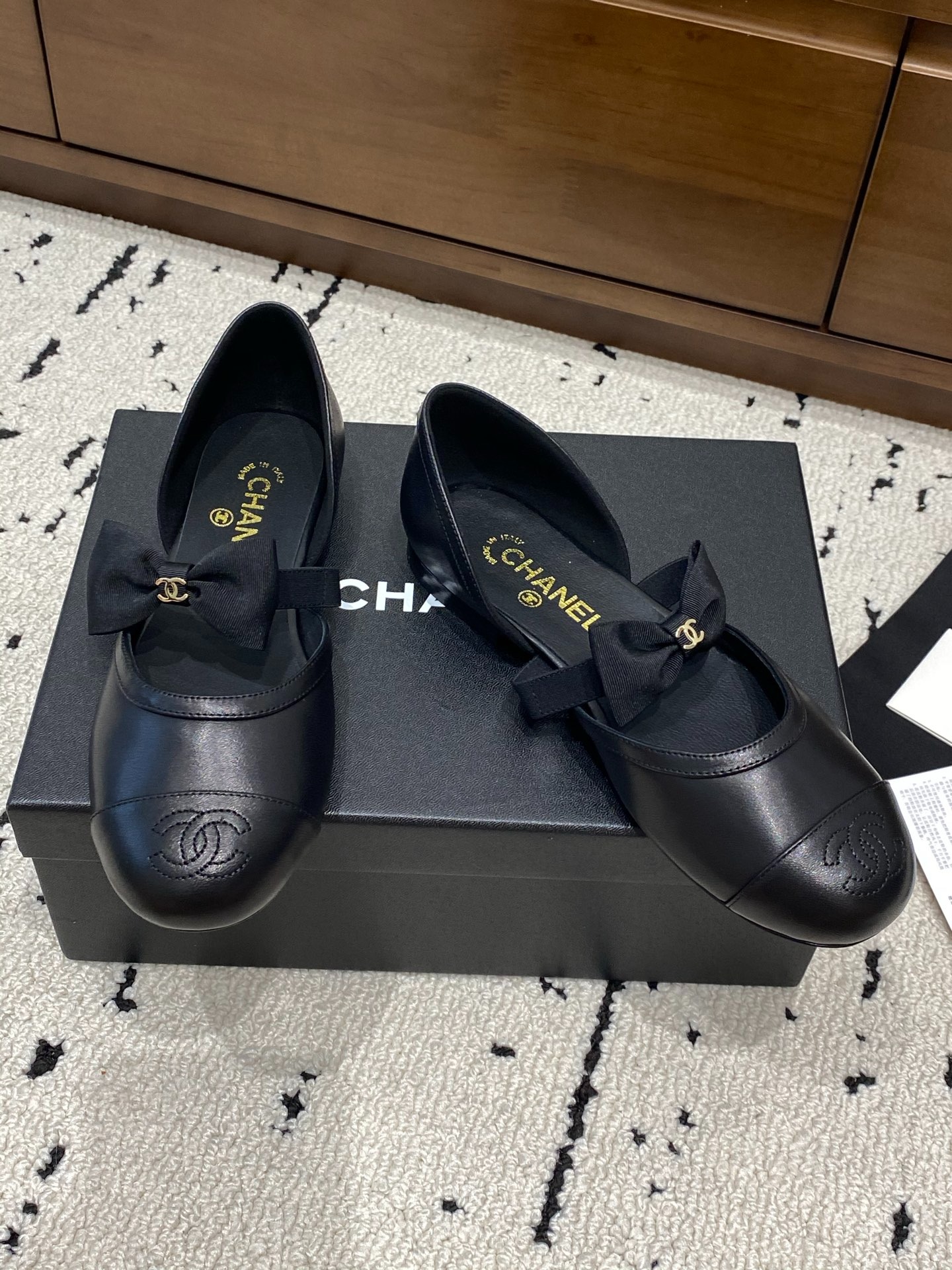 샤* 25s 신상 플랫 슈즈