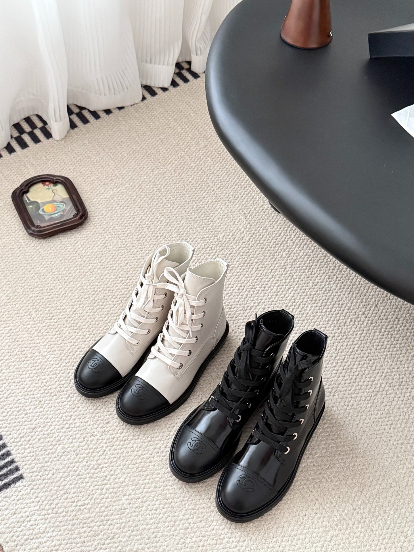 샤* 25A 프리미엄 핸드메이드 워커