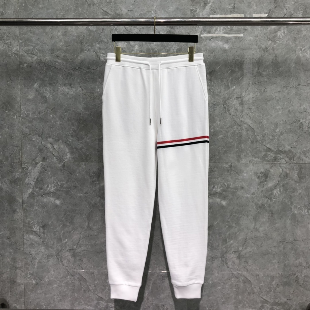 톰*라운 A1263 테이프 팬츠