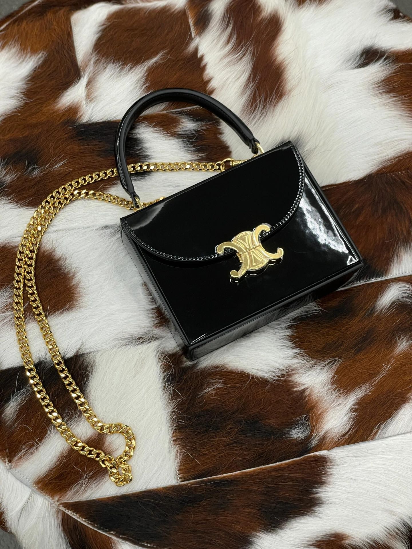 셀린느 블란딘 스몰백