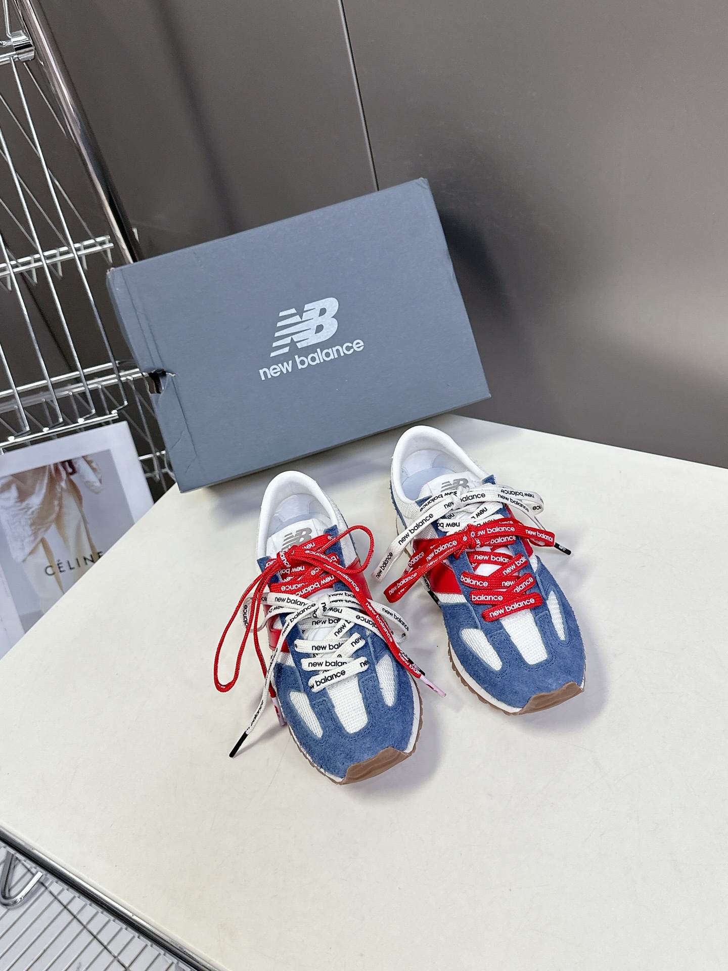 뉴*란스 NB471 빈티지 조깅화