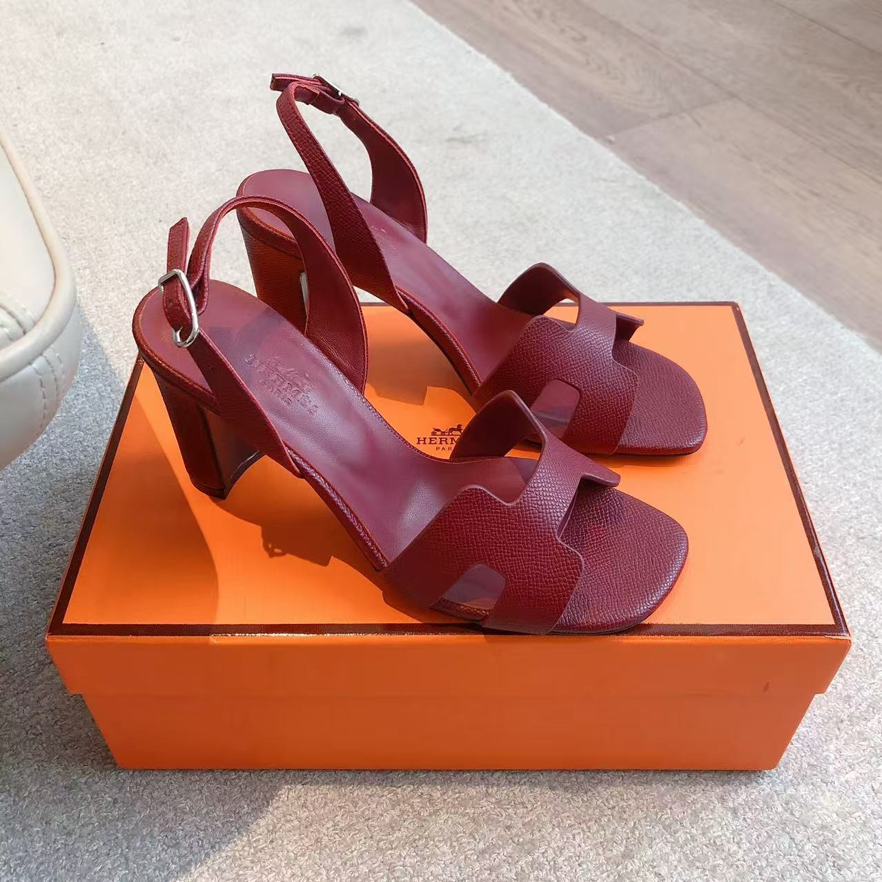 에*메스 25 산토리니 샌들