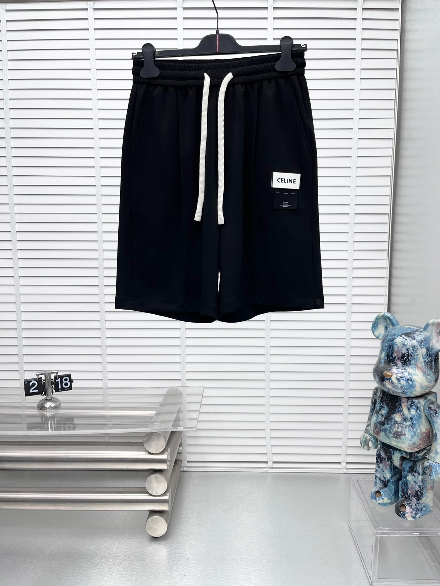 셀*느 25ss 여름 신상 클라우드 숏팬츠