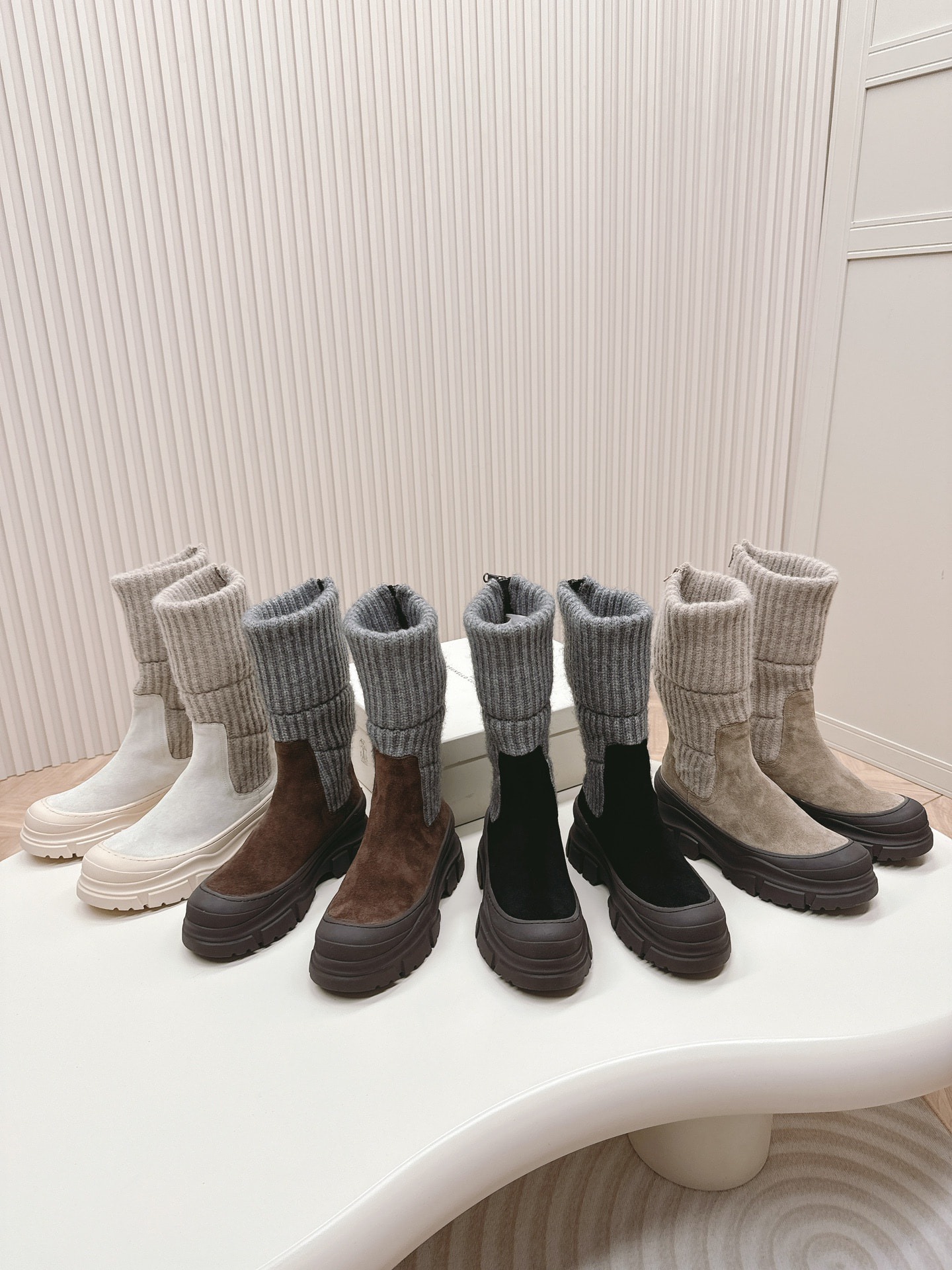 브*넬로 쿠치넬리 신상 부츠