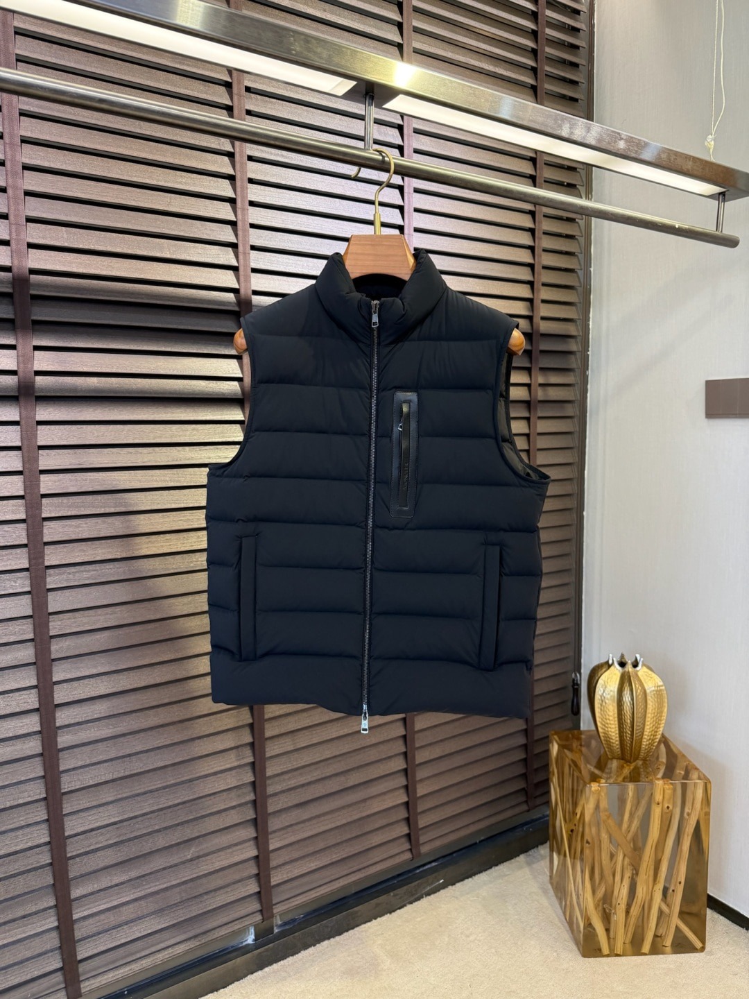 몽*레어 신상 후드 패딩 베스트