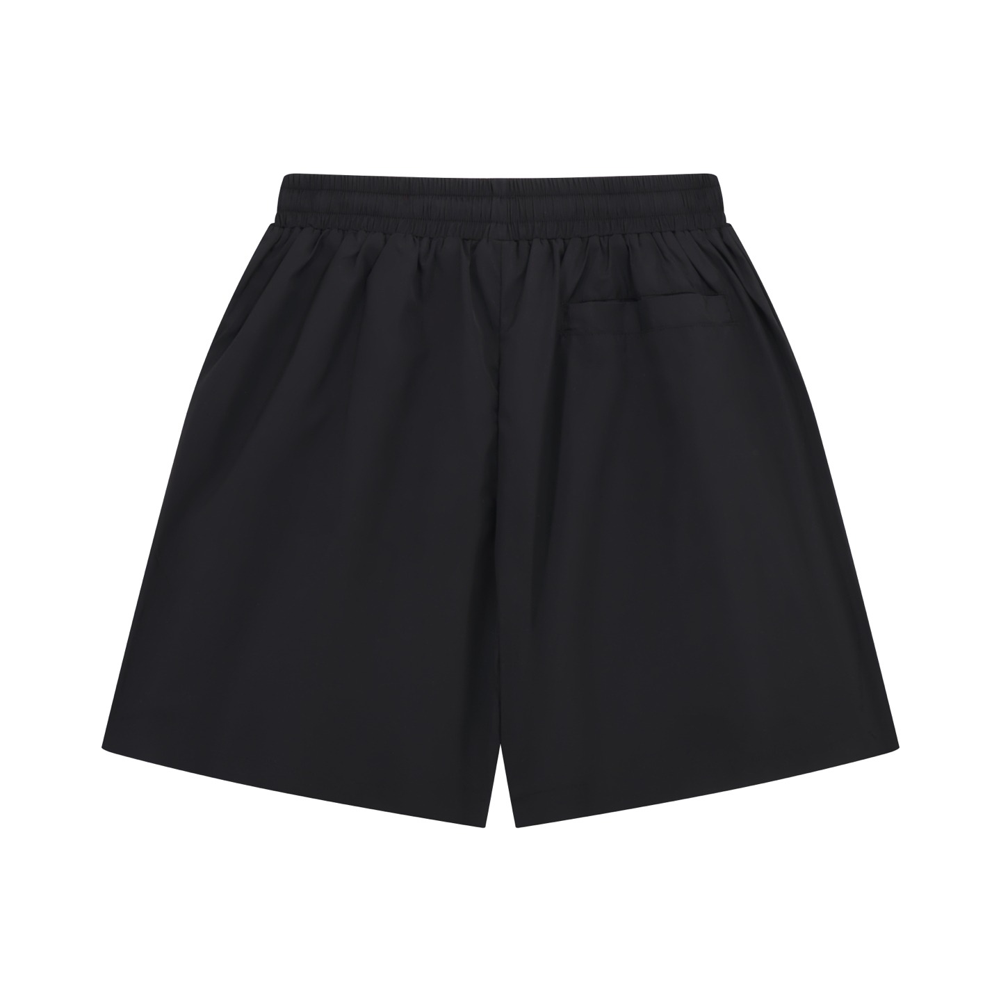 발*시아가 클래식 로고 자수 비치 반바지