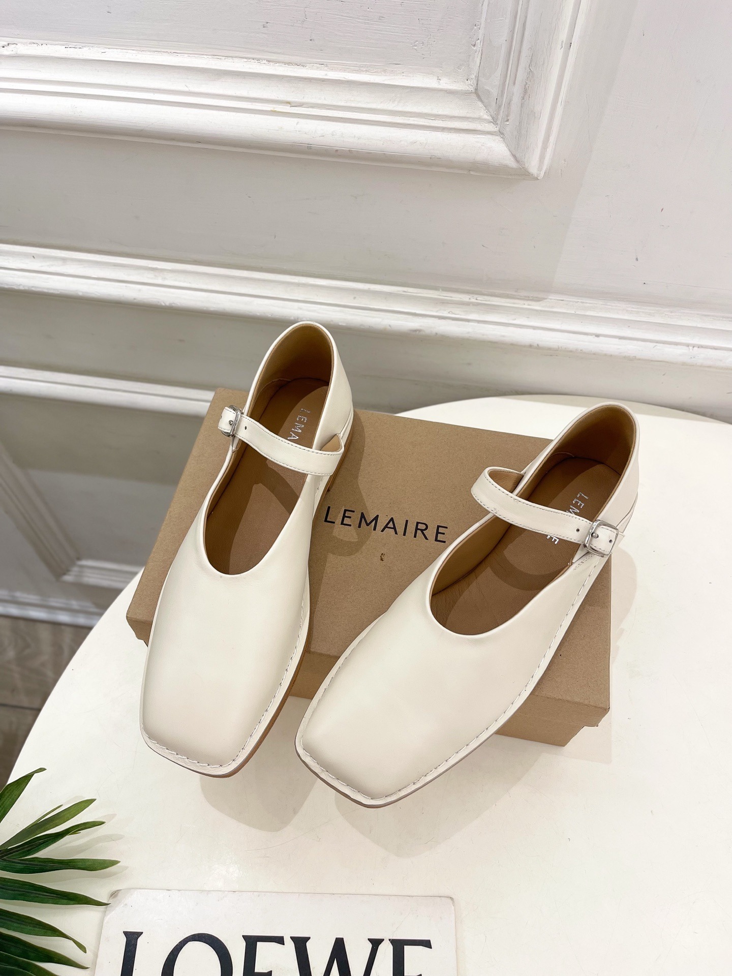 르*르 25 봄여름 신상 플랫 메리제인 발레화