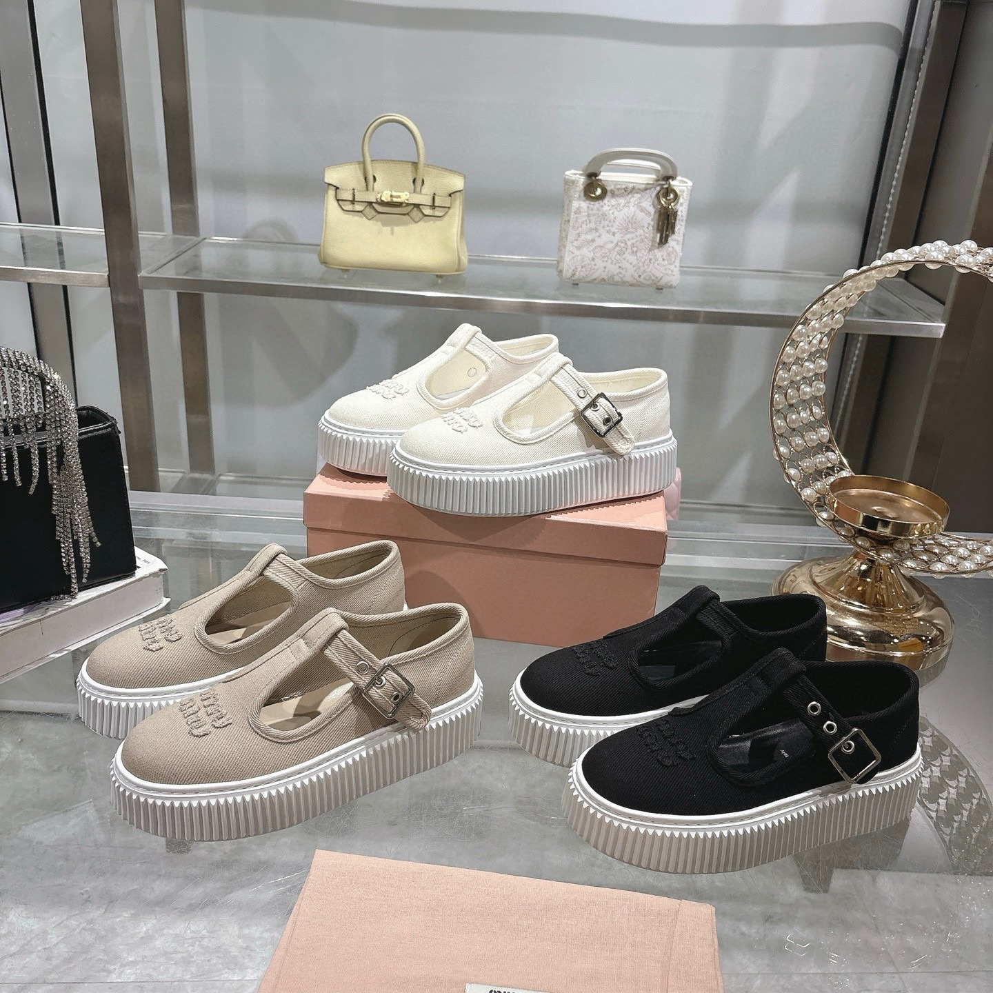 미*미* 25 신상 통굽 플랫폼 스니커즈