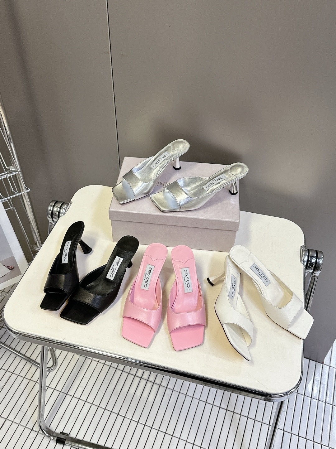 지*추 봄여름 신상 슬리퍼