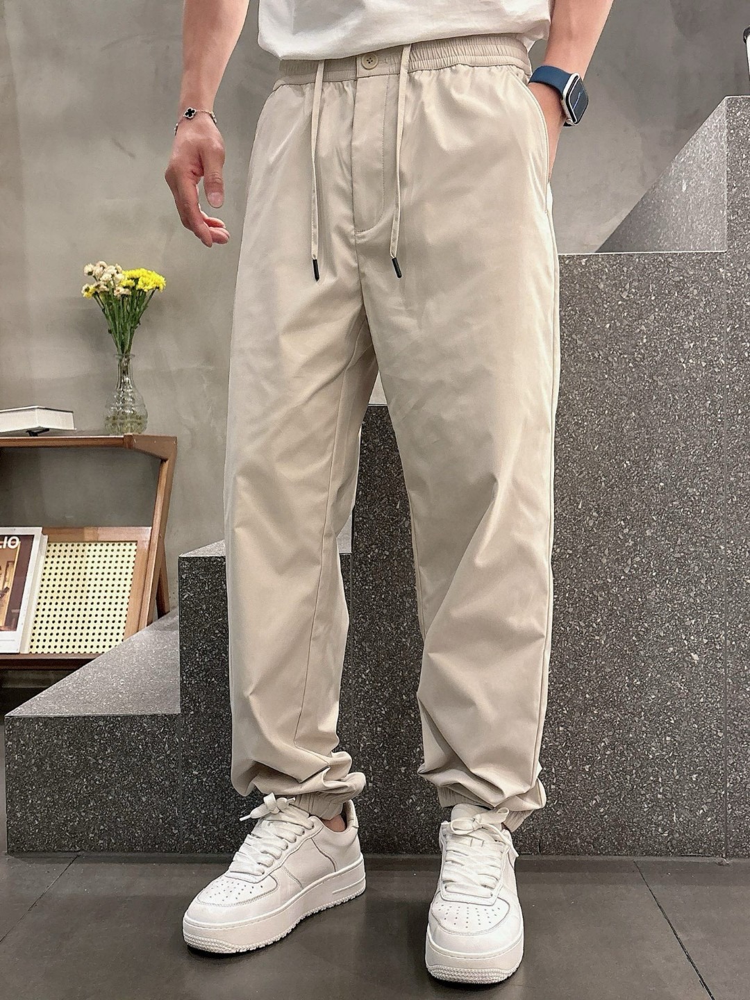 프*다 25 봄여름 신상 클래식 패션 팬츠