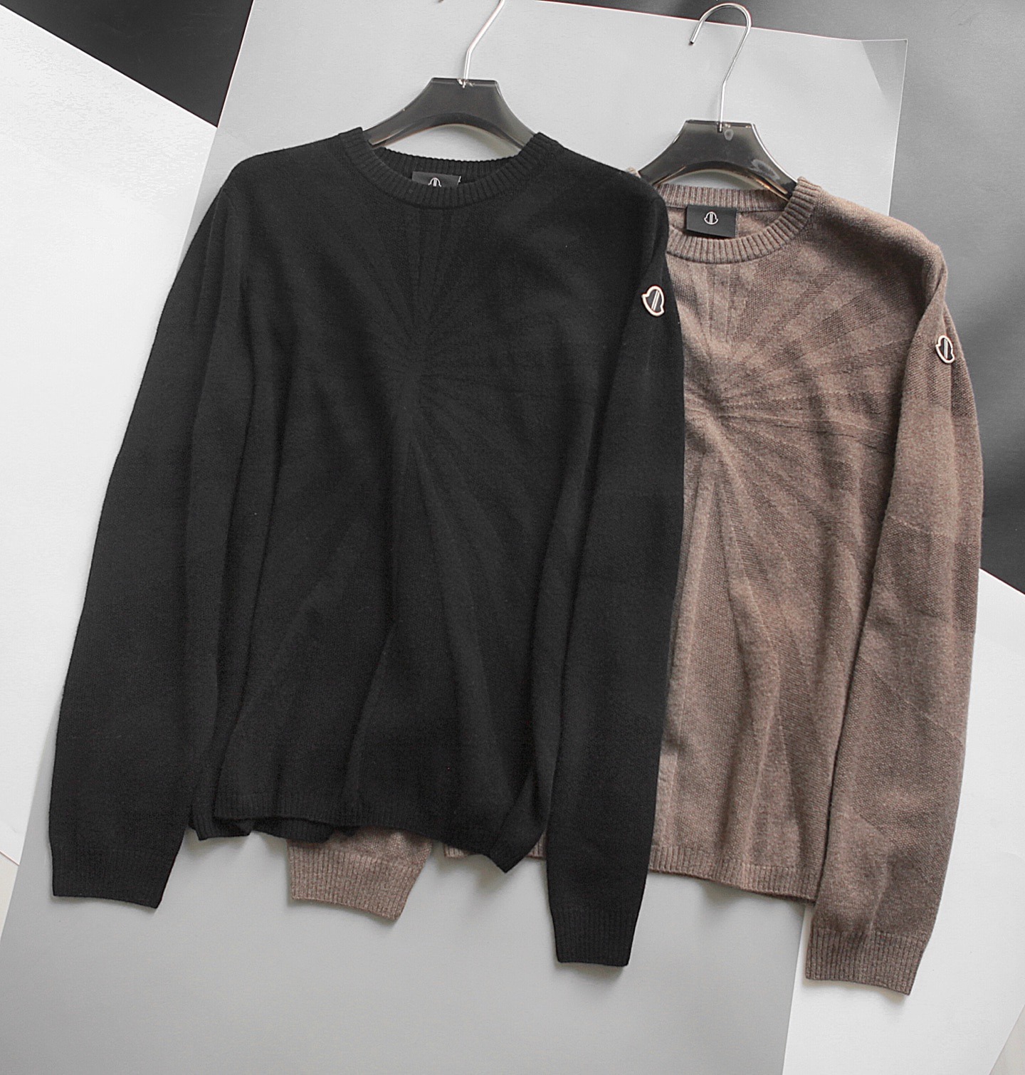 몽*레어 신상 울 캐시미어 니트