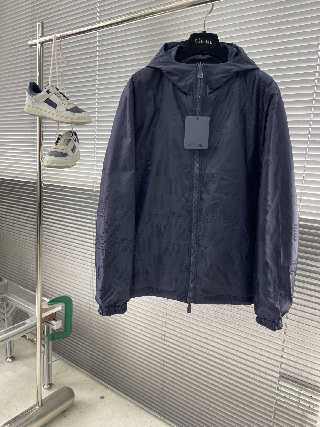 루*비통 25 신상 양면 코트